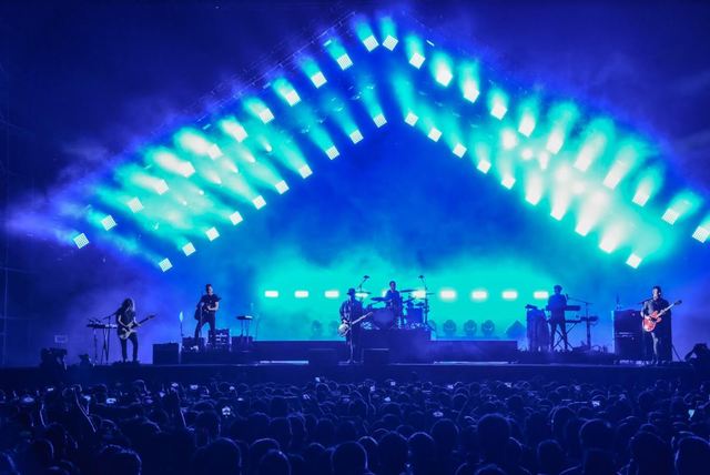 共和世代在台北熱力演唱(Live Nation Taiwan理想國提供)