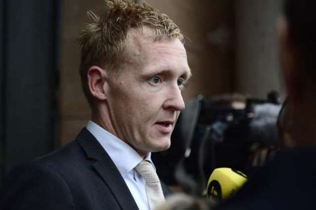 嫌犯馬德森。(翻攝美聯社)