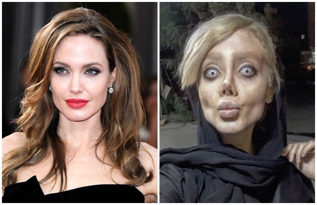 (翻攝popsugar.com、Sahar Tabar IG)