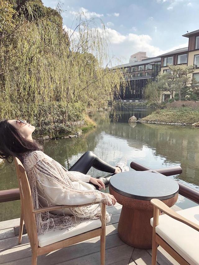 (翻攝Doris's fashion diary臉書)