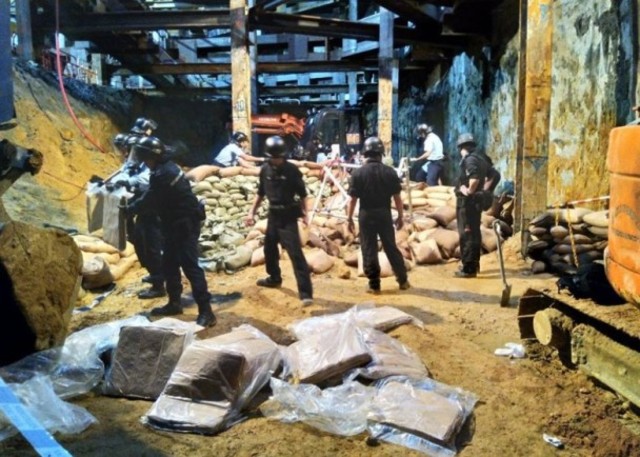 (翻攝香港警察 Hong Kong Police 臉書)