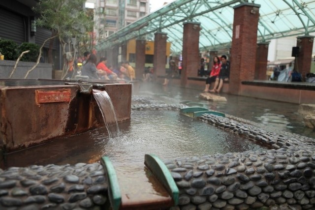 礁溪溫泉。(觀光局提供)