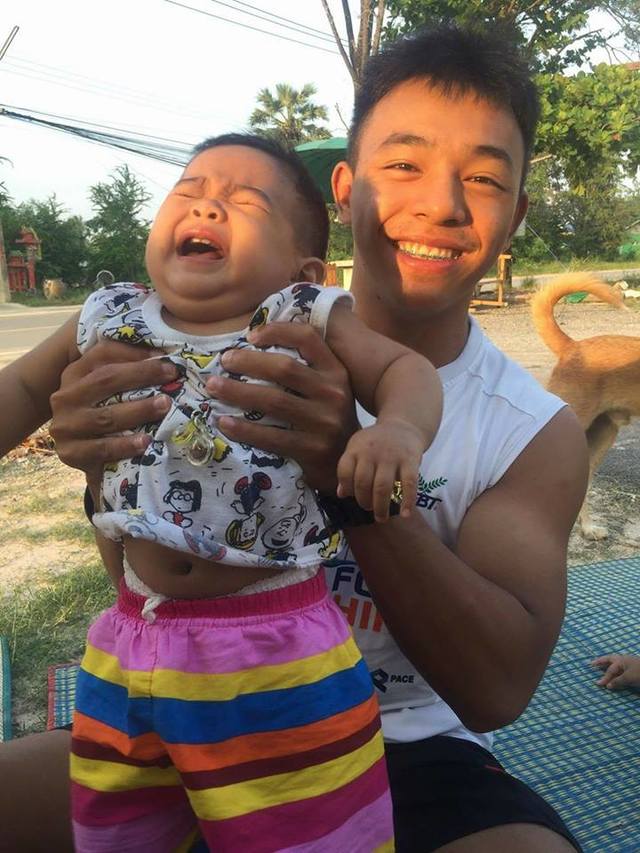 陽光學生退回所有款項。(翻攝Wuttichai Meemak臉書)