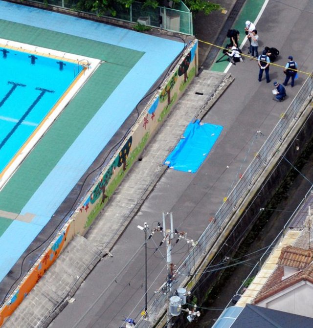 (翻攝朝日新聞推特)