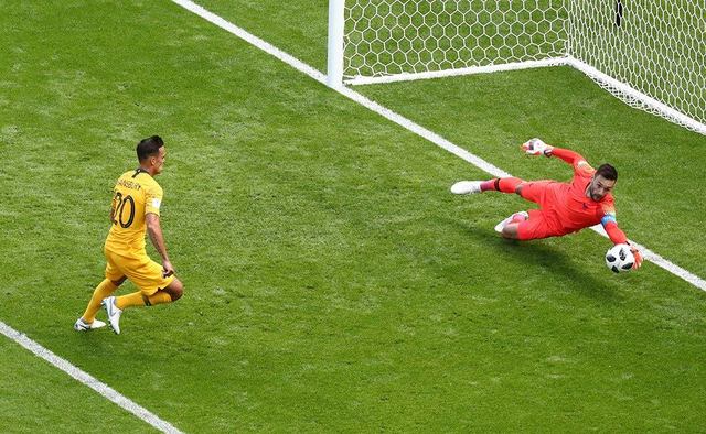 法國隊隊長、門神洛里斯(翻攝洛里斯臉書)