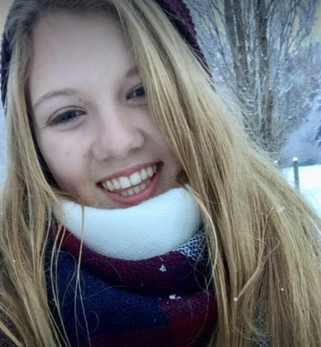 翻攝Sara Manitoski臉書