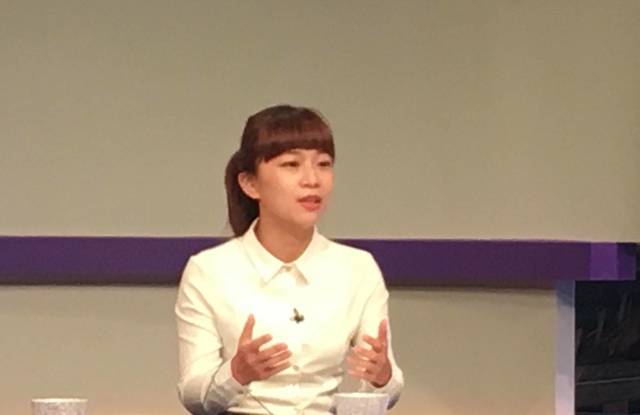 台北市議員參選人林穎孟。