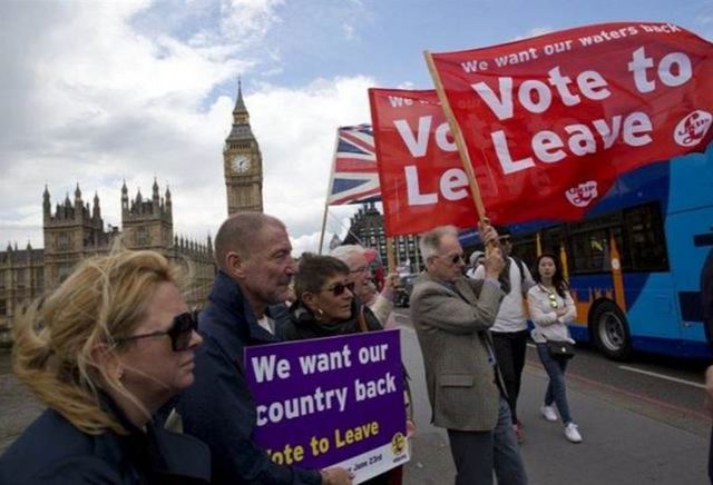 西方國家經常舉行公民投票。(資料照)