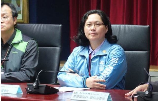 勞動局長賴香伶。(資料畫面)