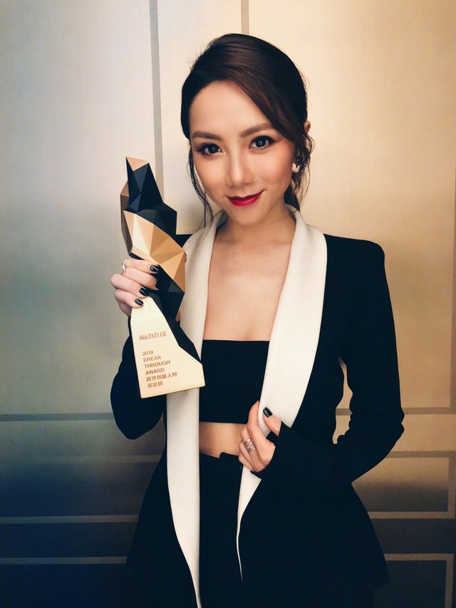 翻攝自G.E.M. 鄧紫棋Facebook