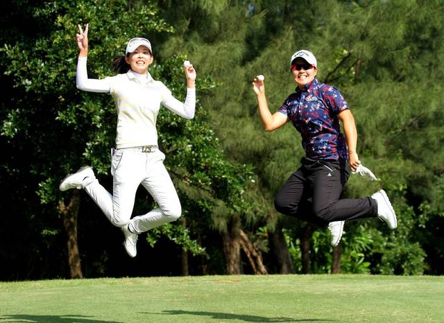 (TLPGA台灣女子職業高爾夫協會提供)