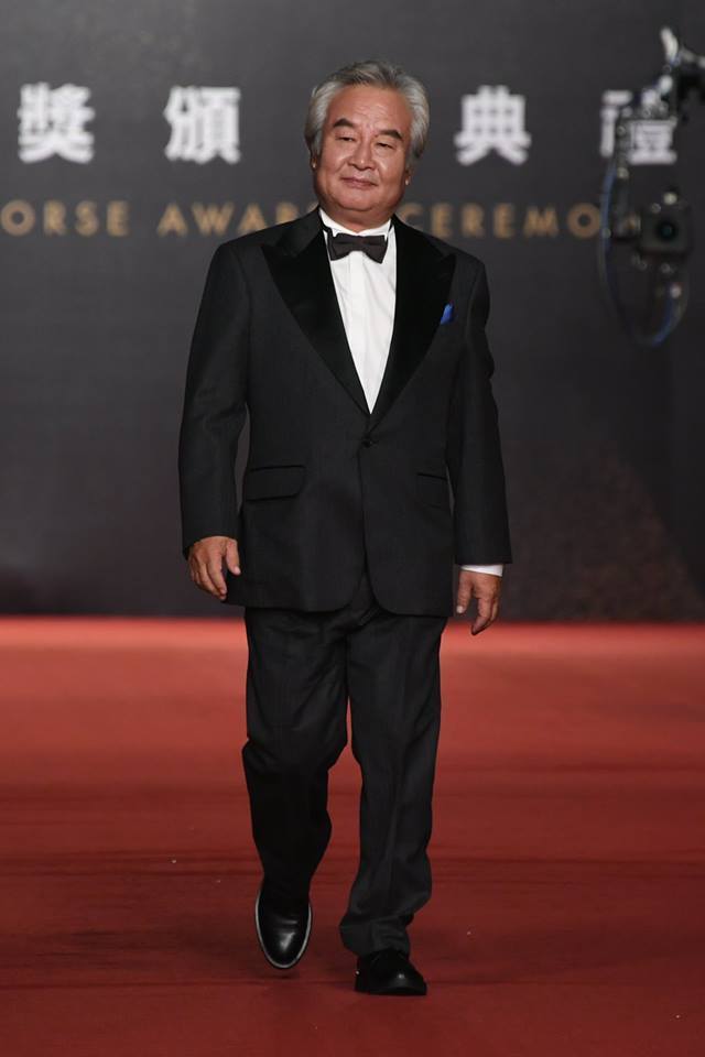 網友：「涂們上一屆金馬獎在睡覺，這一屆來頒獎還脫口引發爭議」。(翻攝金馬獎臉書)