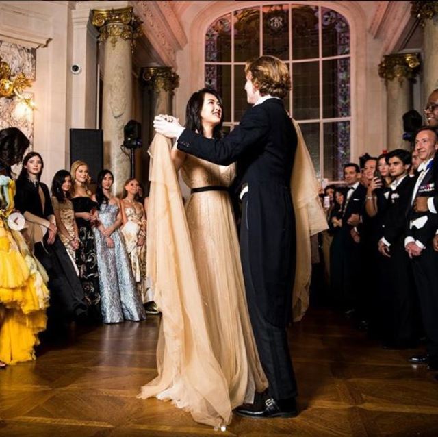 翻攝自Annabel Yao Instagram