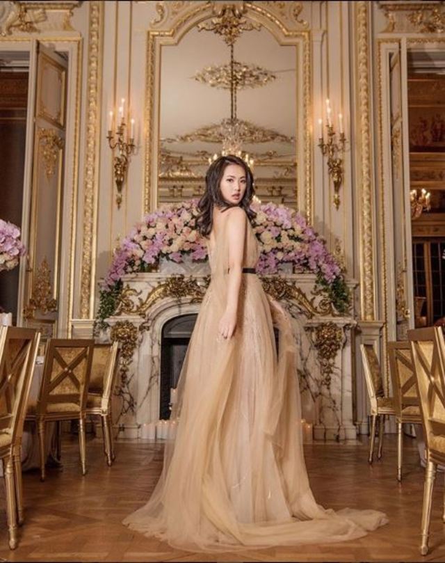 翻攝自Annabel Yao Instagram