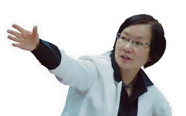 (翻攝羅淑蕾臉書)