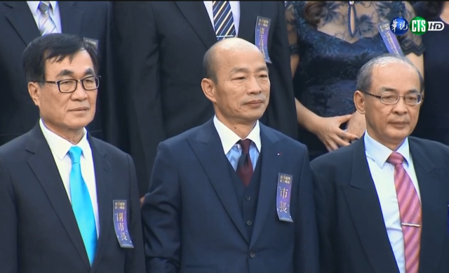 高雄市長韓國瑜。資料照