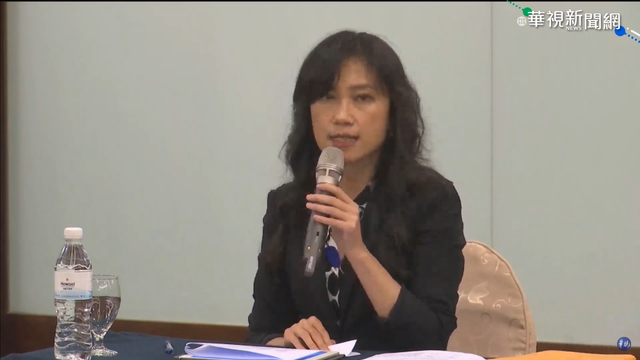 行政院發言人Kolas Yotaka。