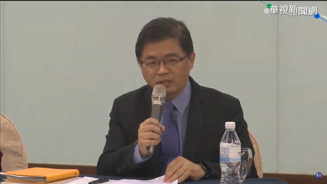 行政院秘書長李孟諺。