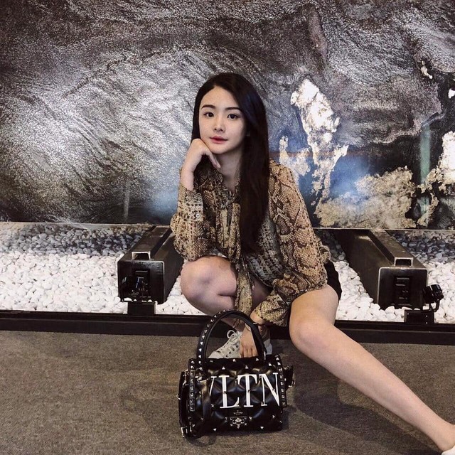 陳昭榮女兒陳品兒。(翻攝臉書)