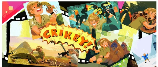 (翻攝自Google Doodle)