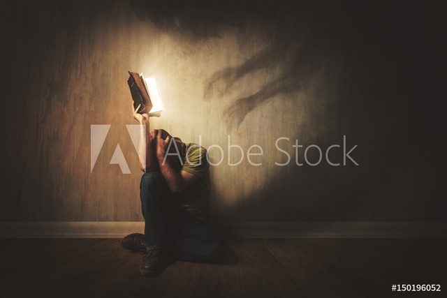 畏懼任何事(翻攝自pixabay)