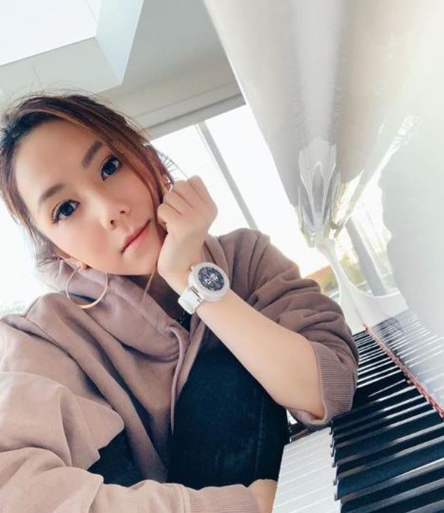 香港歌手鄧紫棋。(翻攝IG/gem0816)