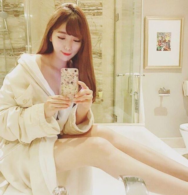 (翻攝IG/karina_hsieh)