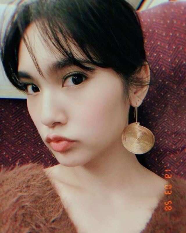 楊丞琳長相甜美。(翻攝IG/rainie77)