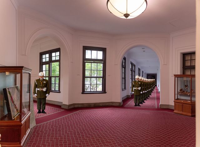 專業組優選《憲制》