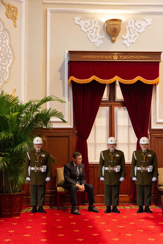 專業組優選《憲制》