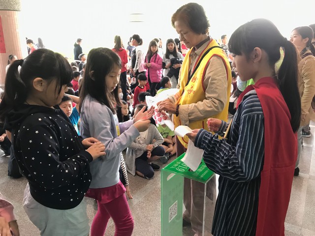 (創世基金會提供)