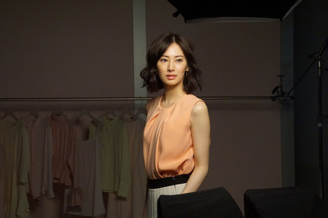 (翻攝北川景子官方部落格)