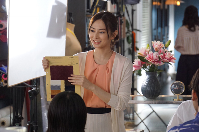 (翻攝北川景子官方部落格)