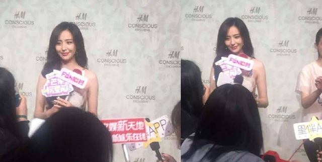 佟麗婭的零P圖照曝光後，網友一面倒狂讚。(翻攝微博)