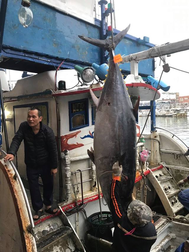 (翻攝漁業廣播電臺臉書)