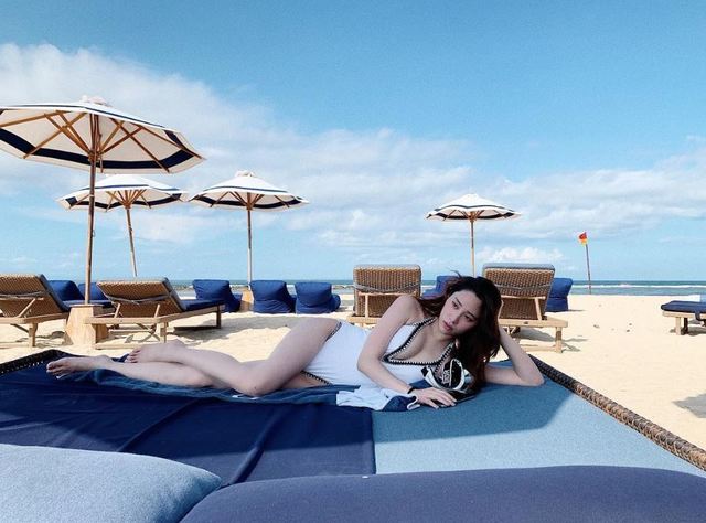 (翻攝歐陽妮妮IG)