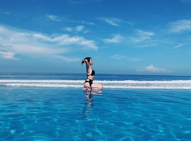 (翻攝歐陽妮妮IG)