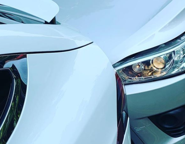 修杰楷24日發生車禍。(翻攝修杰楷IG)