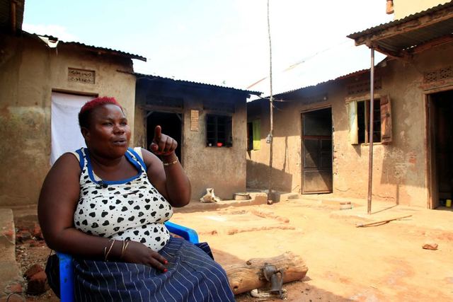 瑪莉恩。(翻攝路透社)