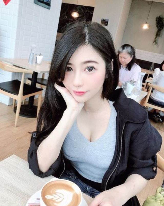 楊吉兒相當美麗動人。(翻攝IG)