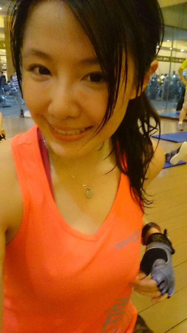 (翻攝楊伊湄臉書)