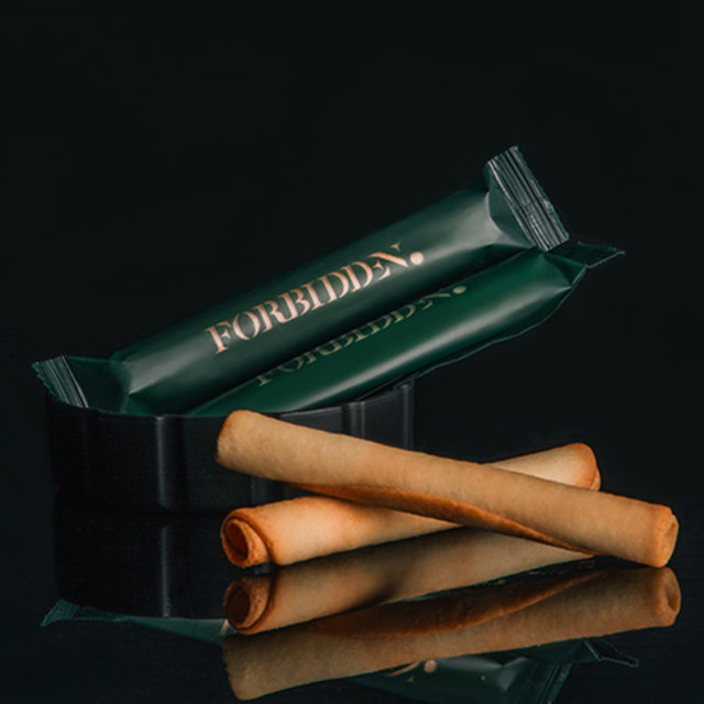 D24榴槤蛋捲。(翻攝自微熱山丘官方網站)