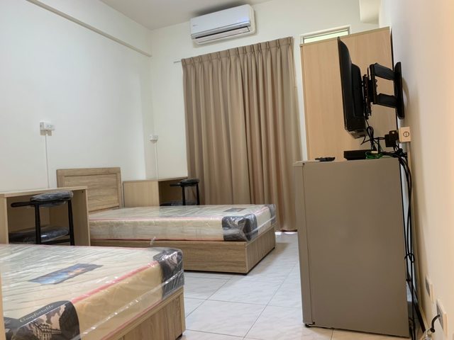 大群館改名「凱旋苑」已重新裝潢並對外招租。(圖/凱旋苑FB)