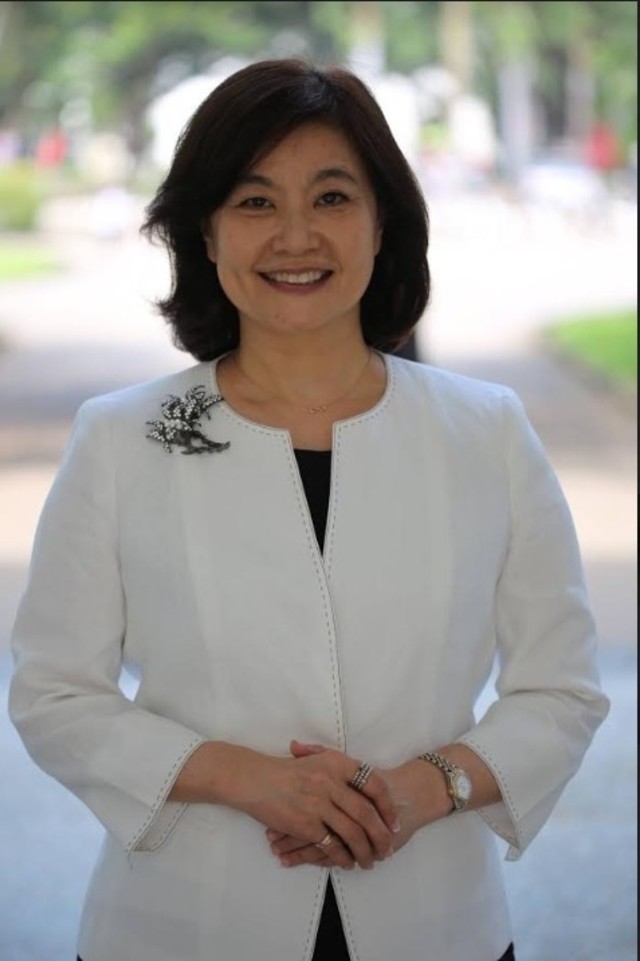 準高市文化局長林思伶。(高雄市政府提供)