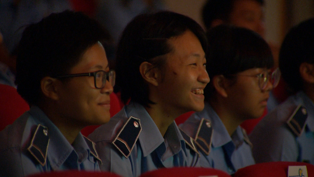 《孤軍》提供。