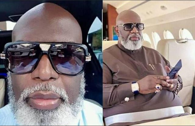 土豪身分引起熱議(圖片翻攝自推特)