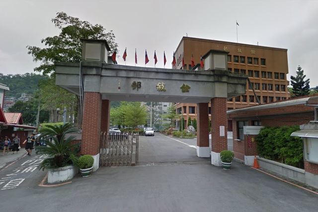 銓敘部（翻攝Google Maps）