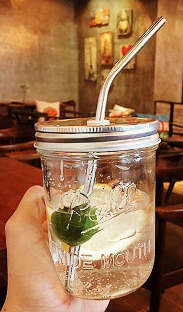 梅森罐玻璃杯示意圖(翻攝自淘寶網)