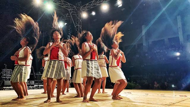 （翻攝臉書小飛魚文化展演團隊）