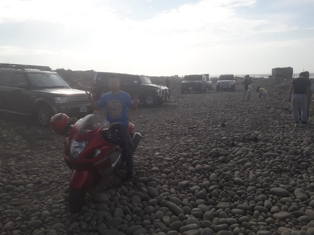 翻攝自當事人Facebook。